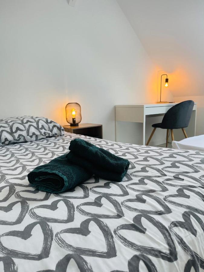 Le Cactus - Blow Residences * Loudeac