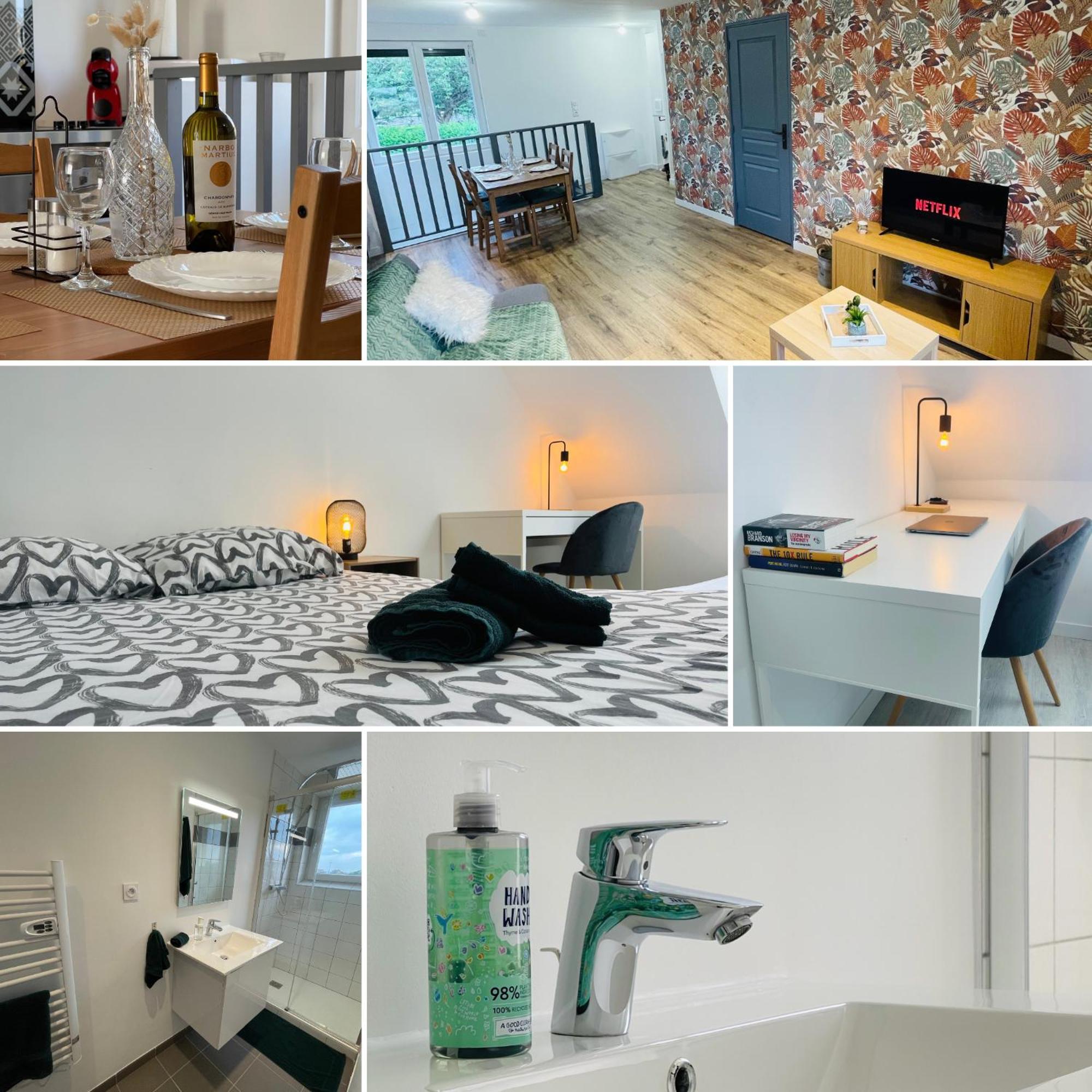 Apartment Le Cactus - Blow Residences